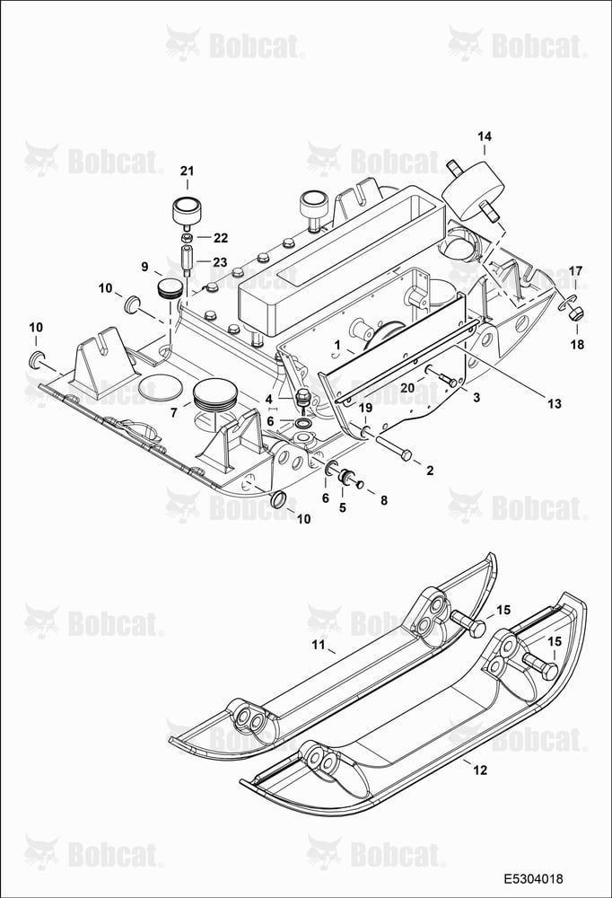 Baseplate