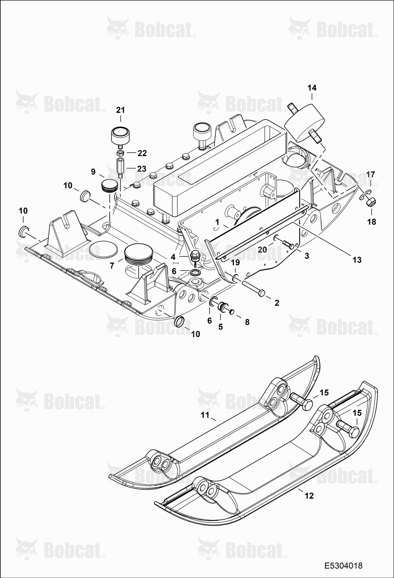 Baseplate