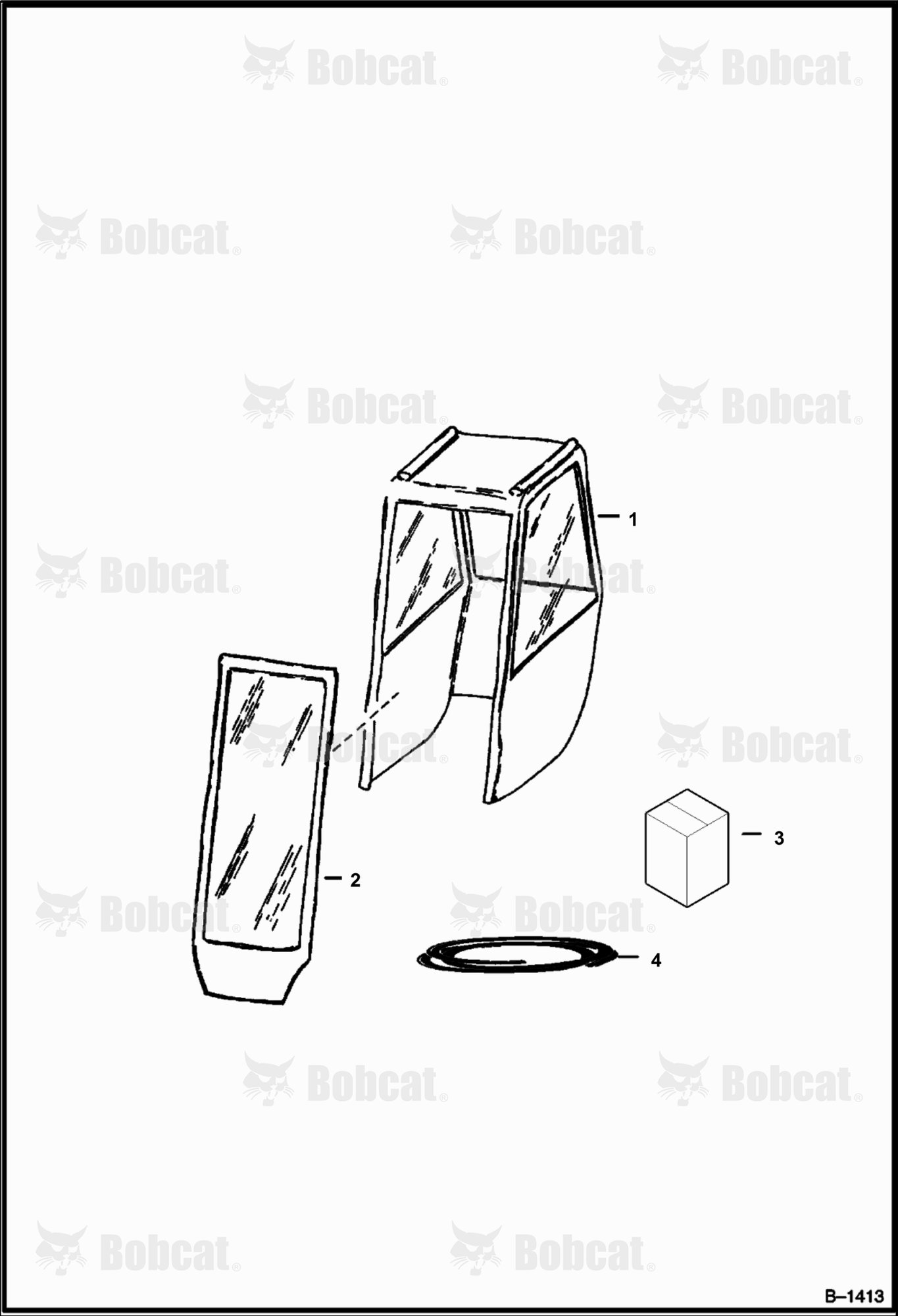 CAB Enclosure (Canvas)