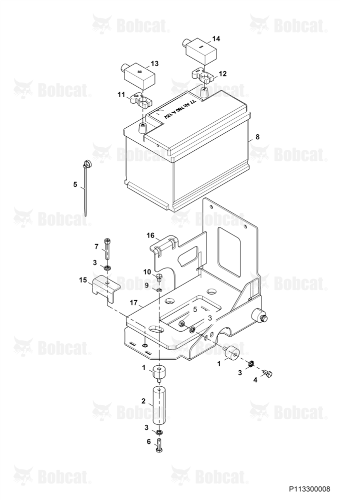 Battery