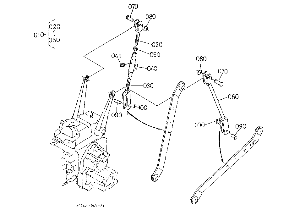 Lift Rod