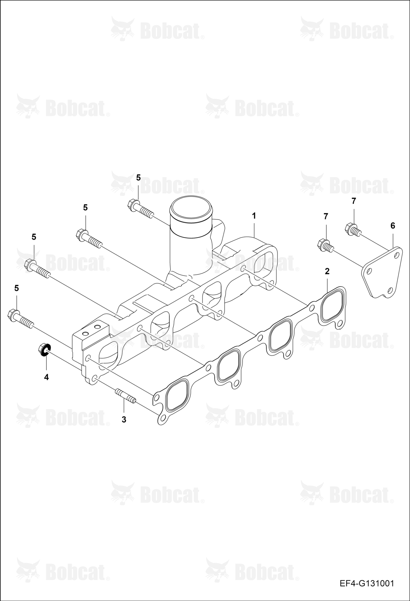 Intake Manifold Group