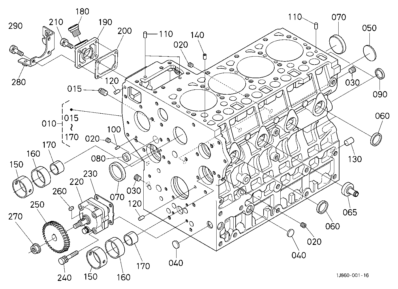 Crank Case
