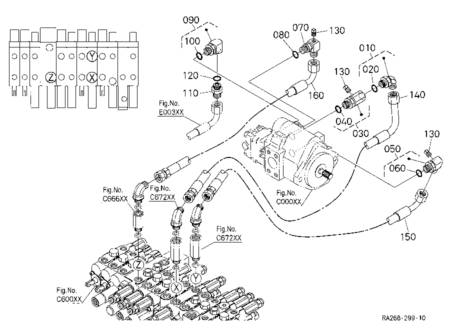 Oil Piping (Delivery)