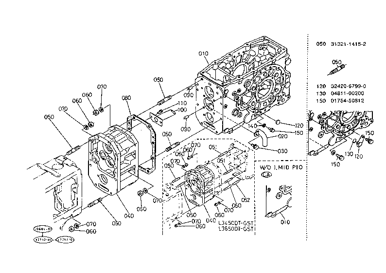 Transmission Case
