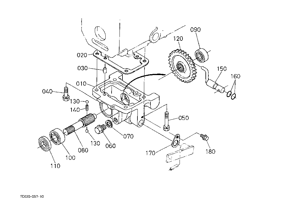 Front Wheel Drive Shaft