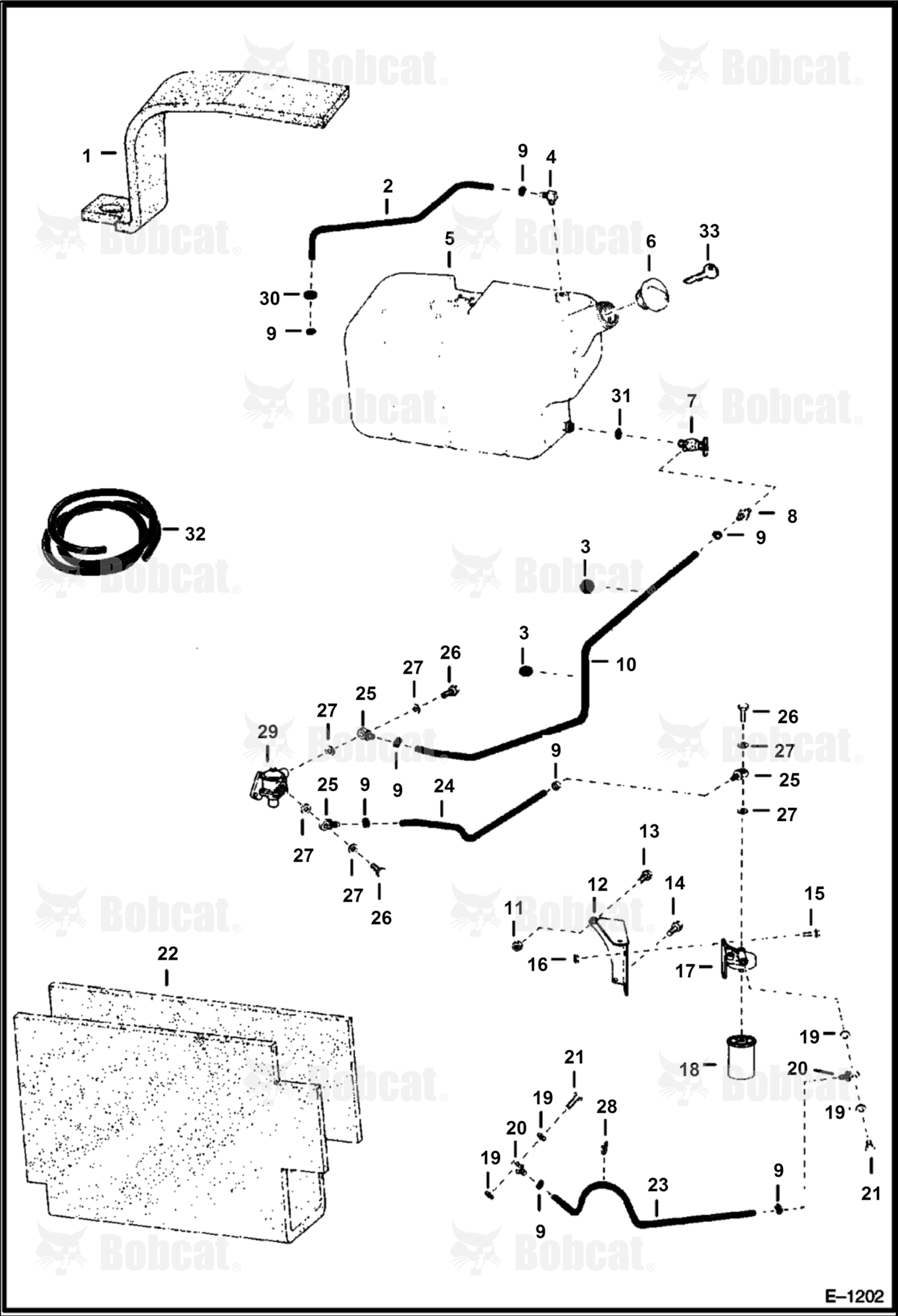 Fuel System  4999M11001 - 4999M11999