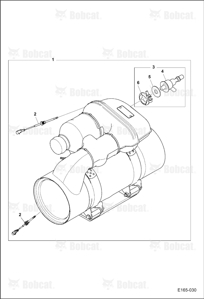 Muffler Scr