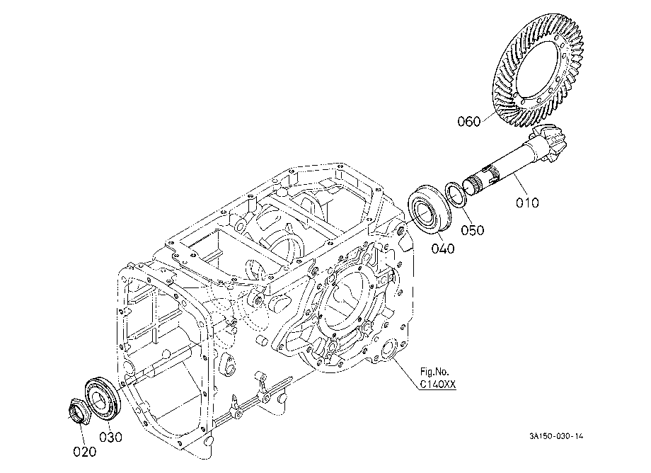 Bevel Gear