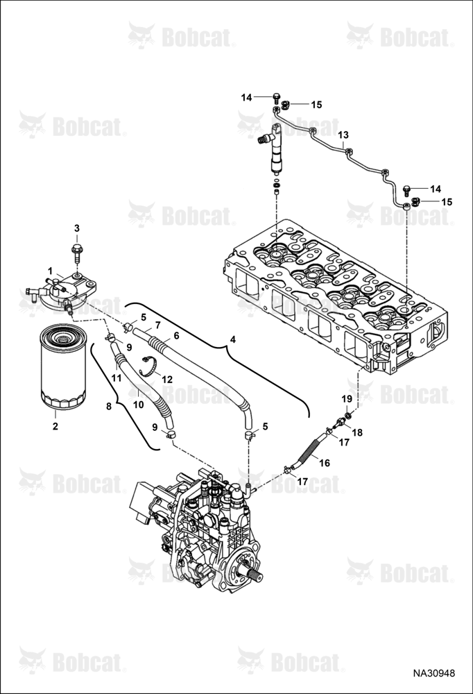 Fuel Pipe