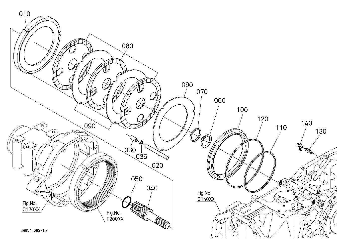 Brake Rh