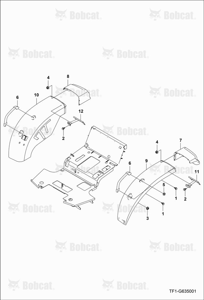 Fender ROPS Group