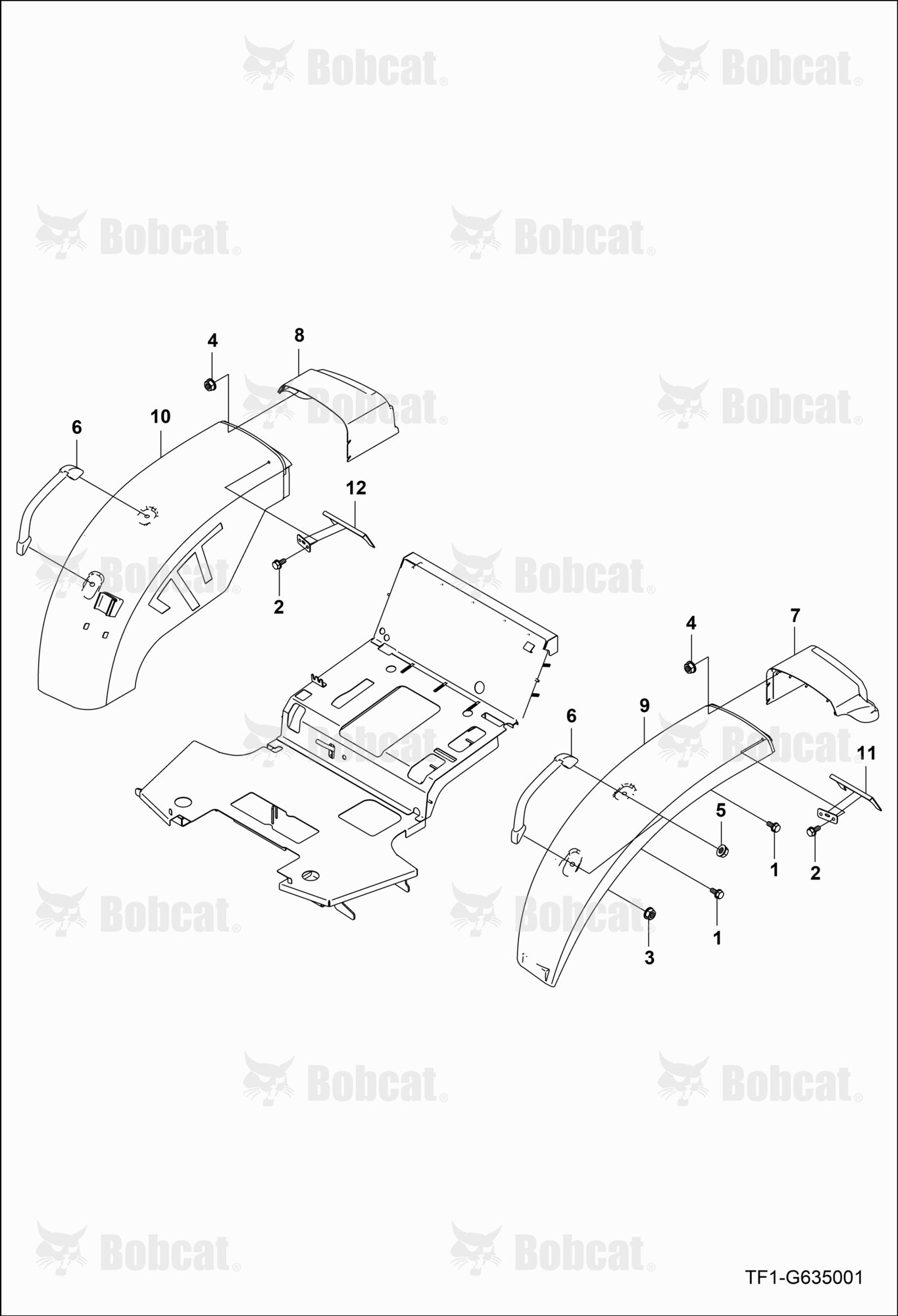 Fender ROPS Group