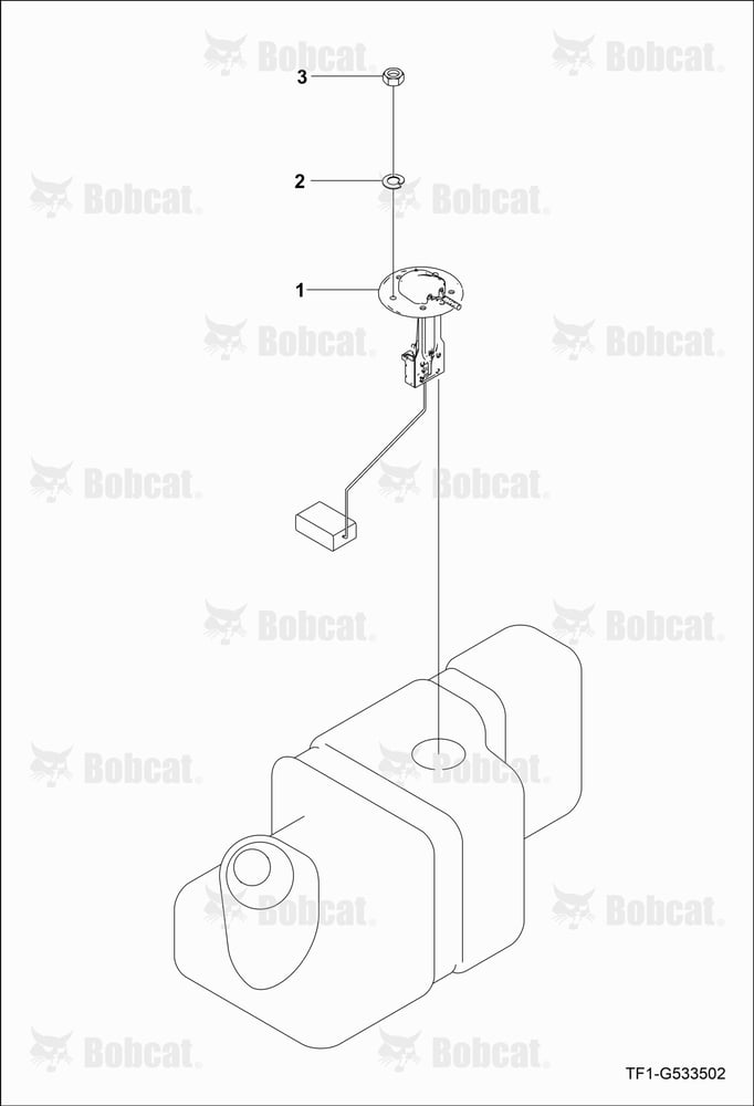 Fuel Sender Group