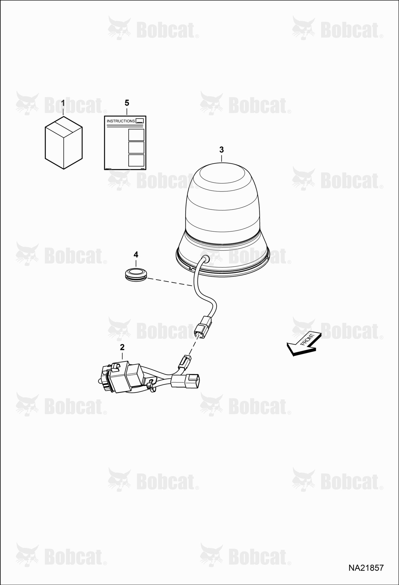 Beacon Light Kit