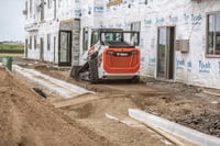 Thumbnail of Bobcat T64 with bucket