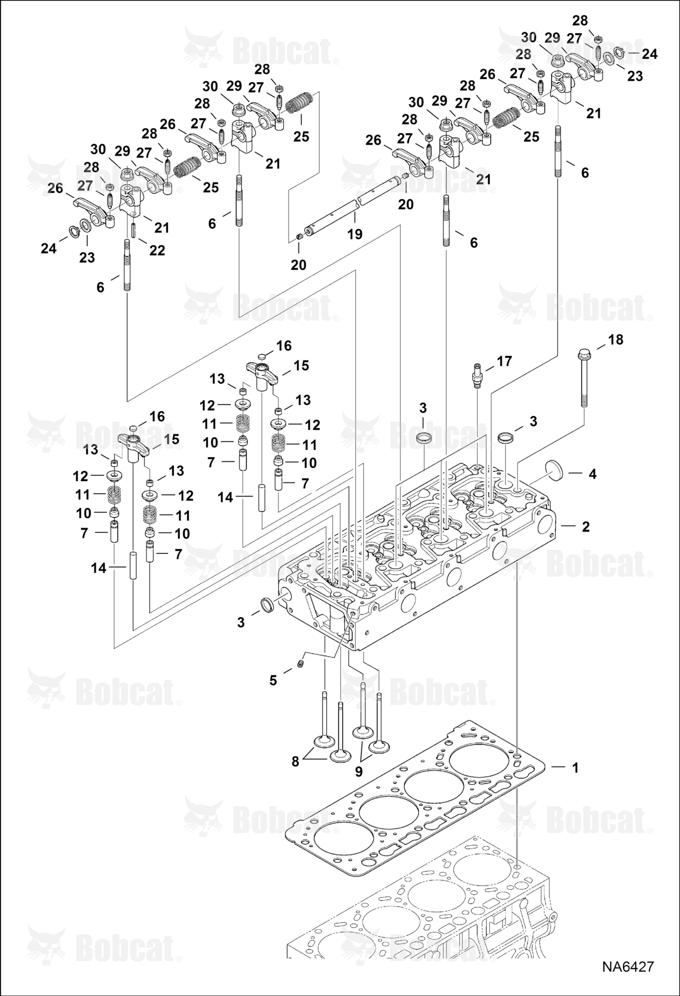 Cylinder Head