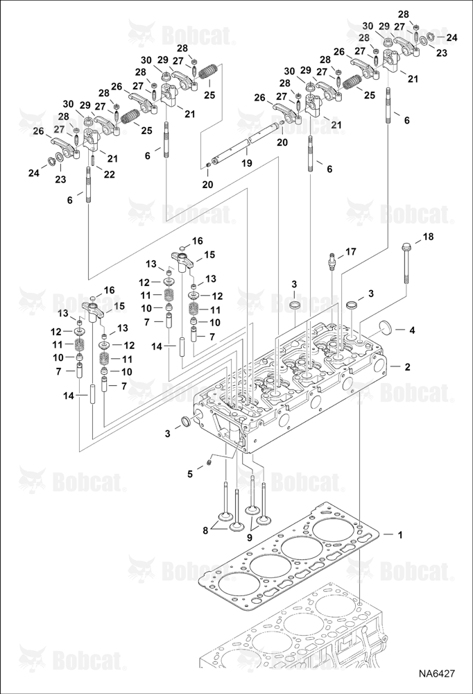 Cylinder Head