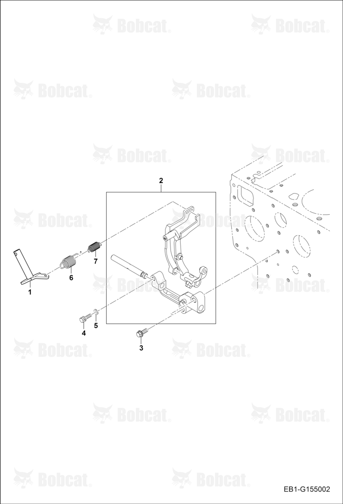 Engine Speed Control (Governor)