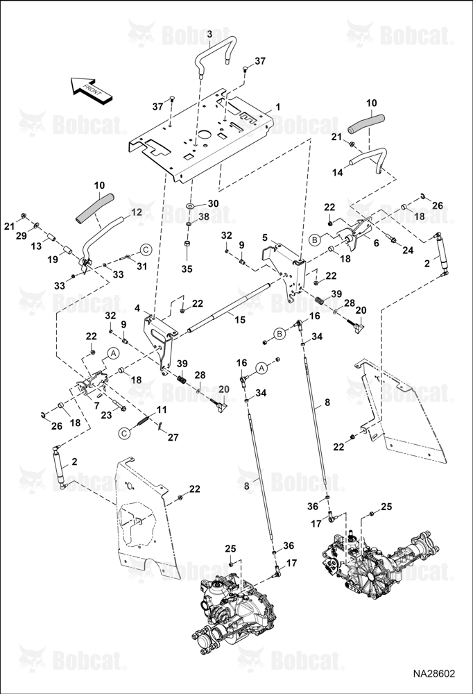 Controls (Non-EFI)