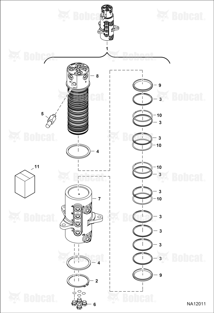 Swivel ASSY