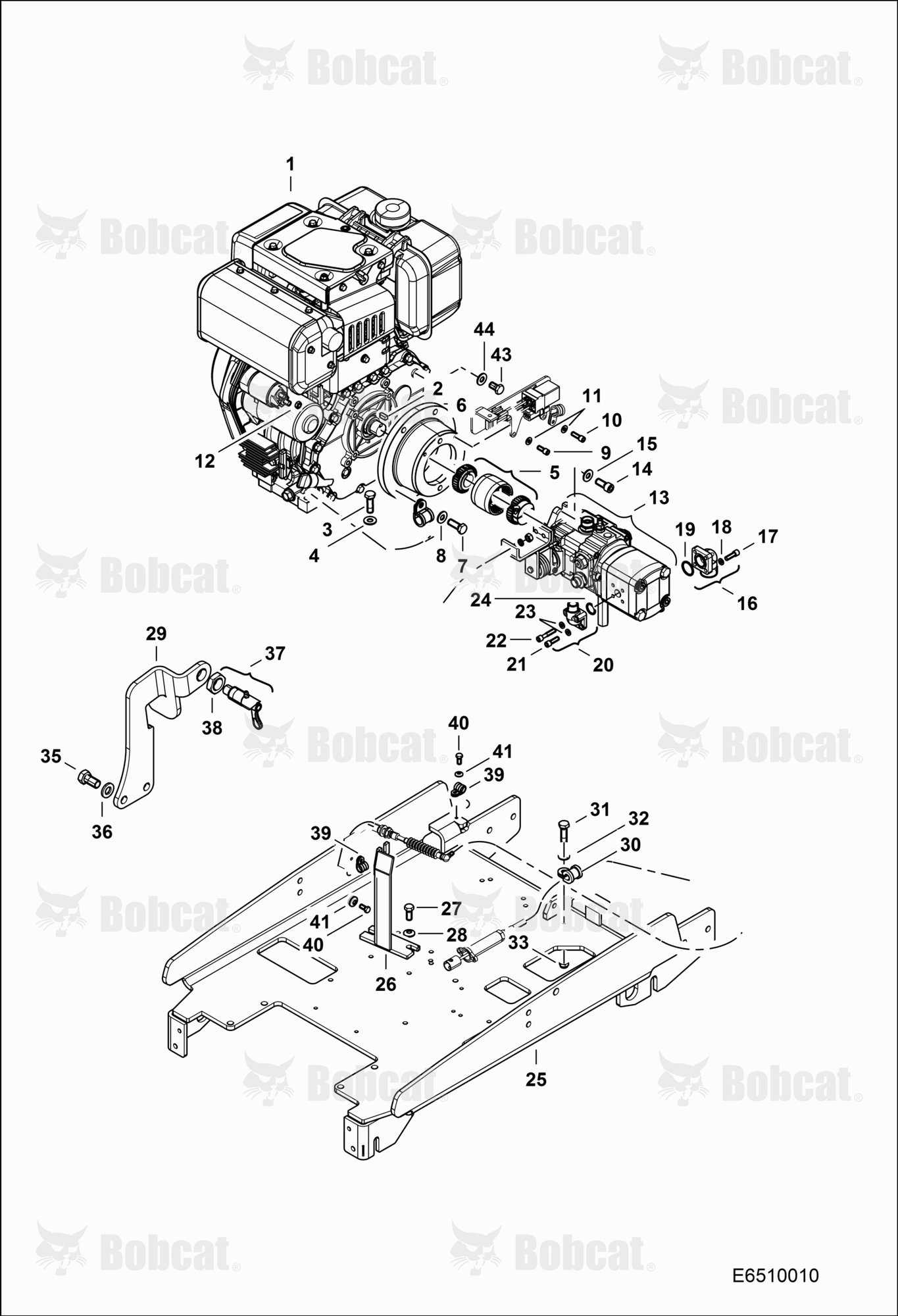 Engine ADD-ON Parts