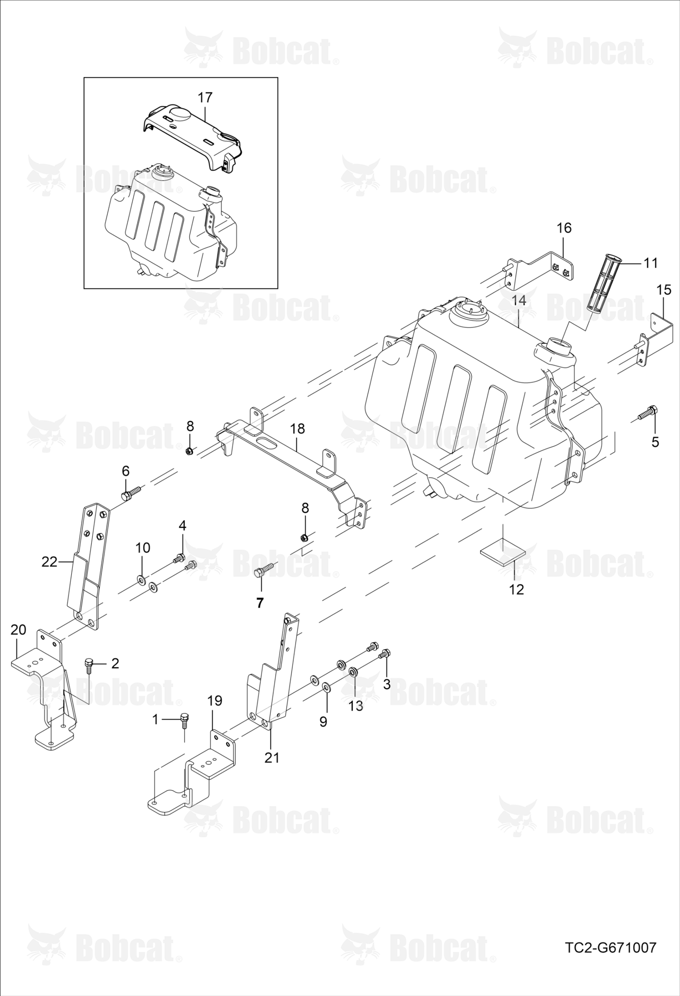 Fuel Tank Group