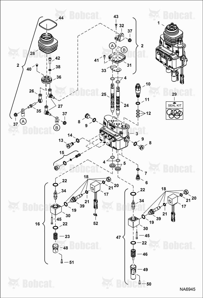 Control Valve