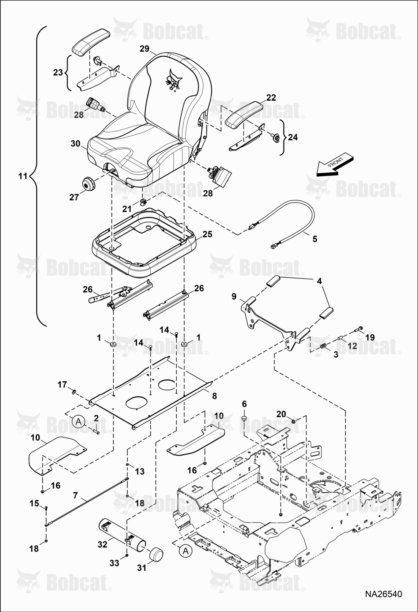Seat Assembly