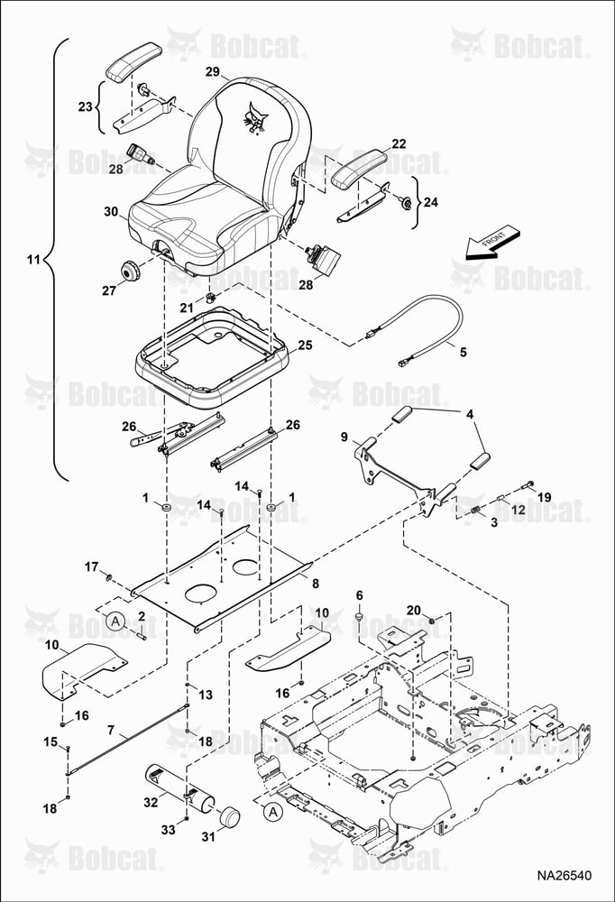 Seat Assembly