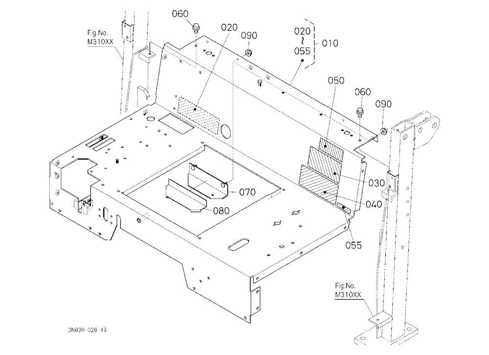 Floor Sheet