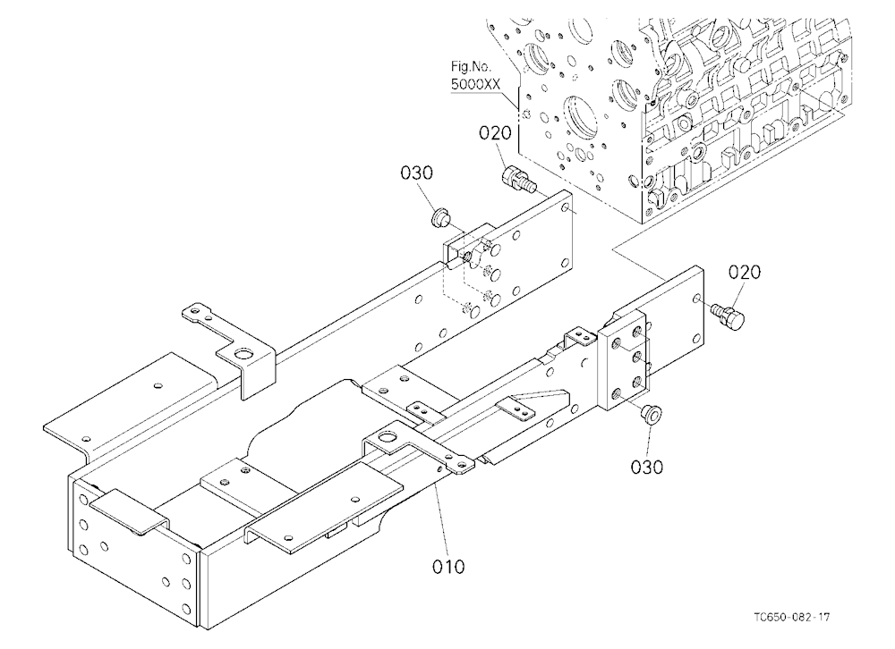 Front Axle Frame