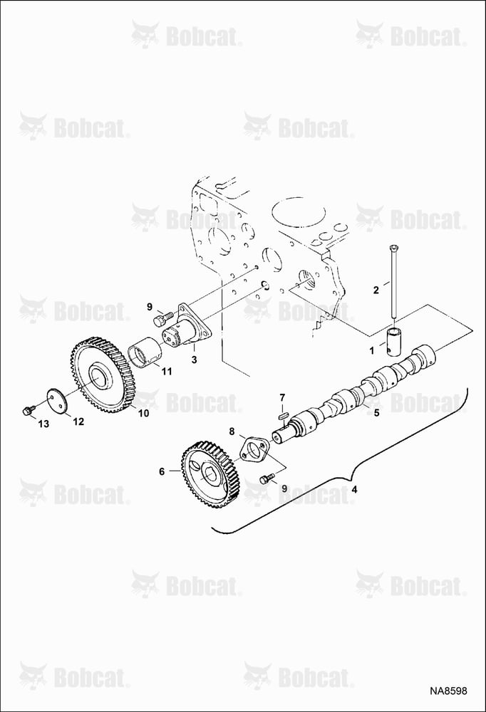 Camshaft