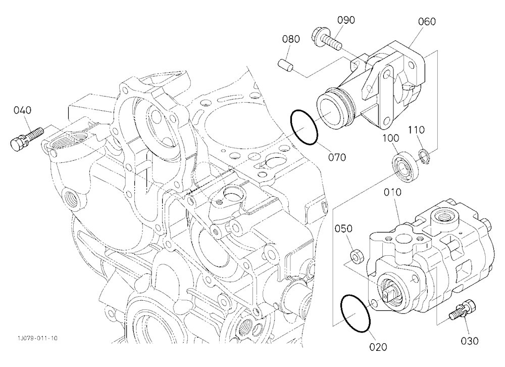 Hydraulic Pump