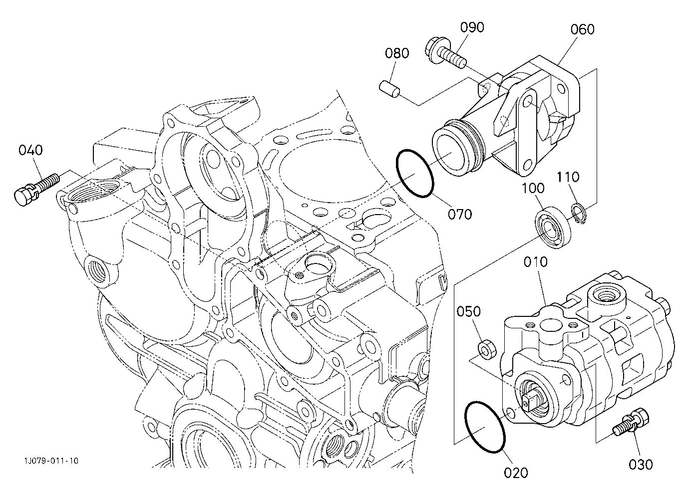 Hydraulic Pump
