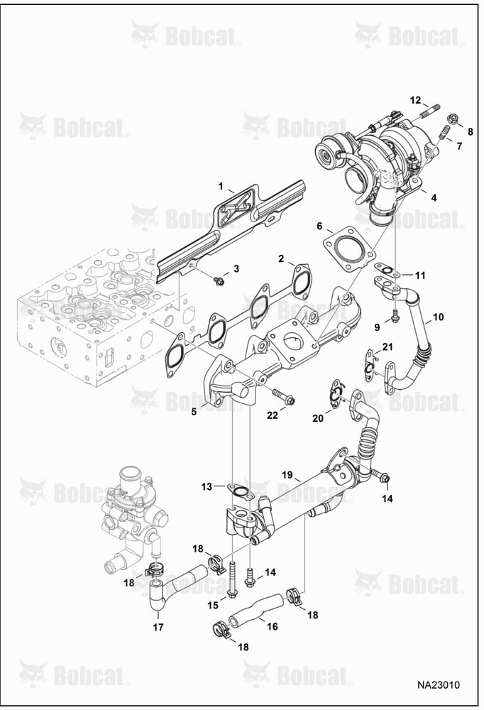 Exhaust Manifold