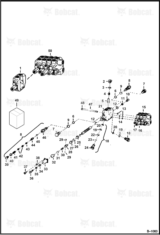 Auxiliary Control Valve