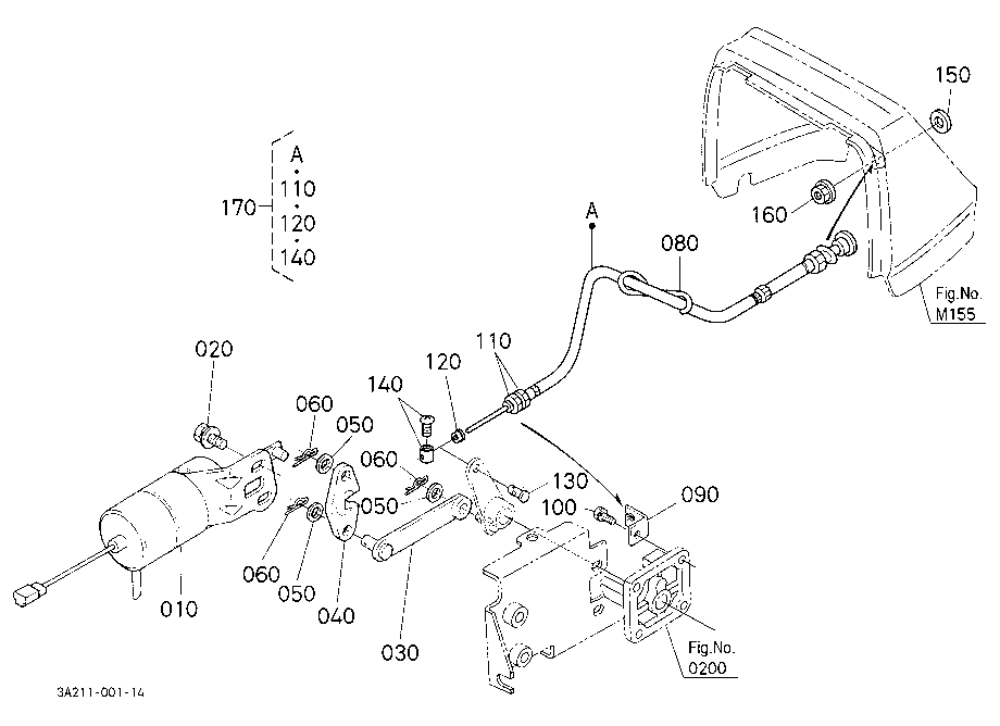 Stop Solenoid/Engine Stop Wire