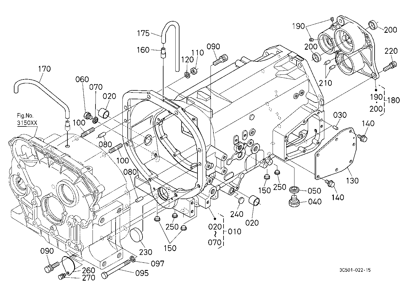 Clutch Housing