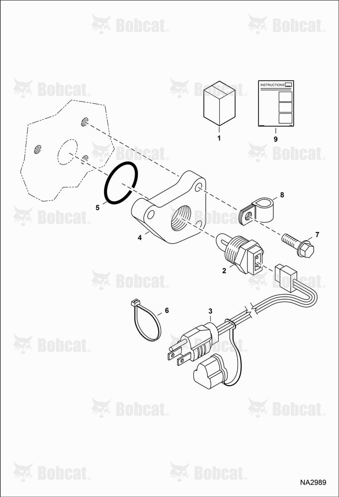 Block Heater Kit