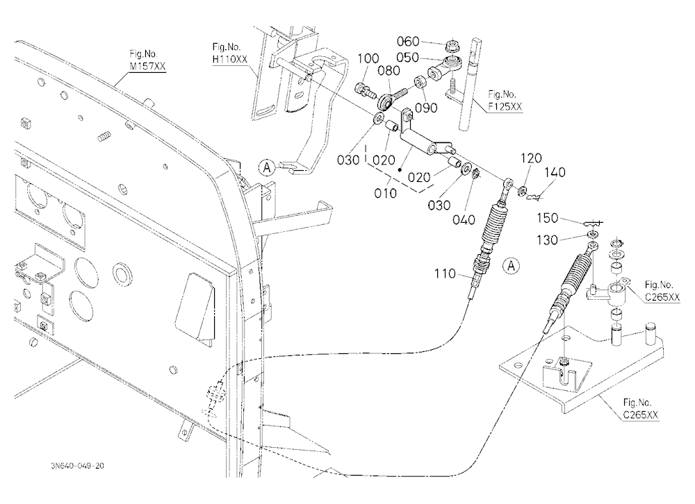 Shuttle Cable