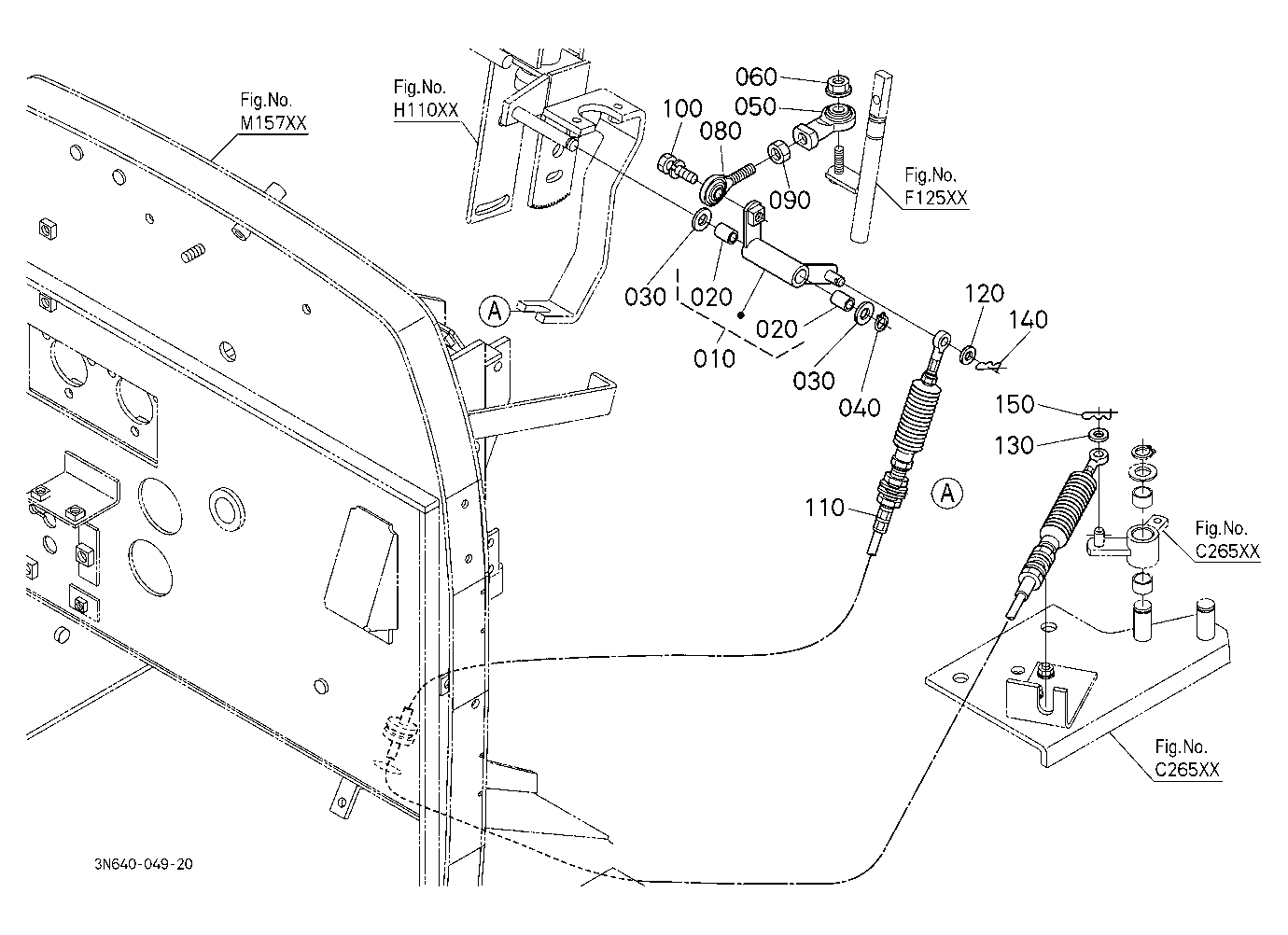 Shuttle Cable
