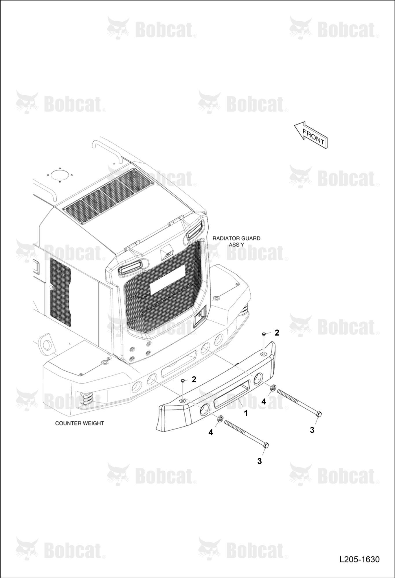 Counter Weight (Additional)