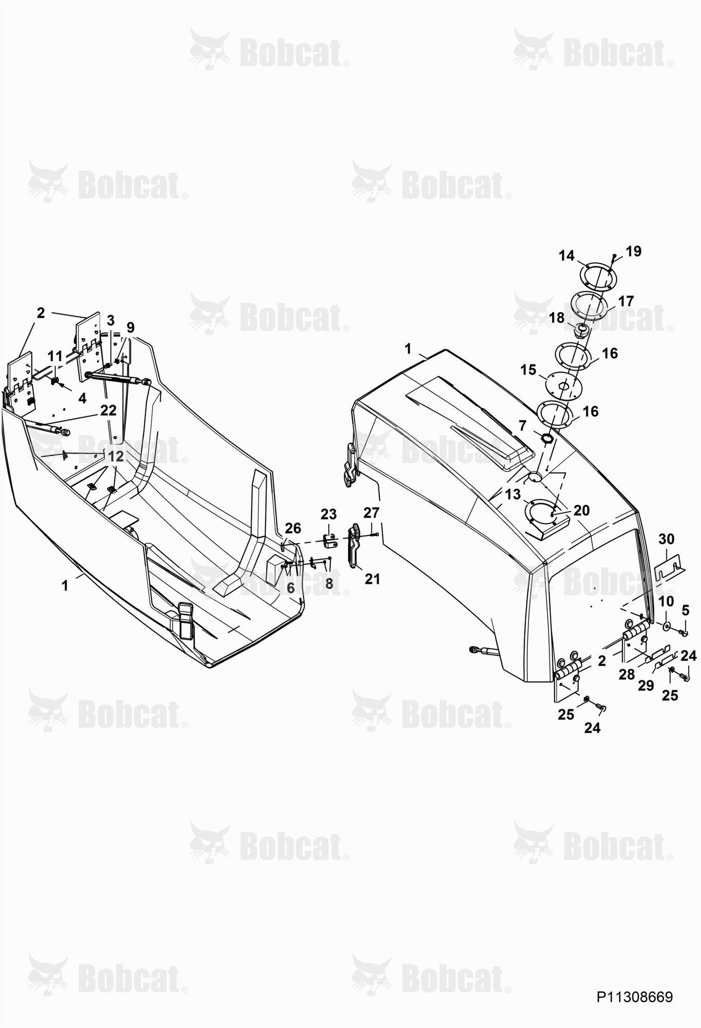Engine Hood