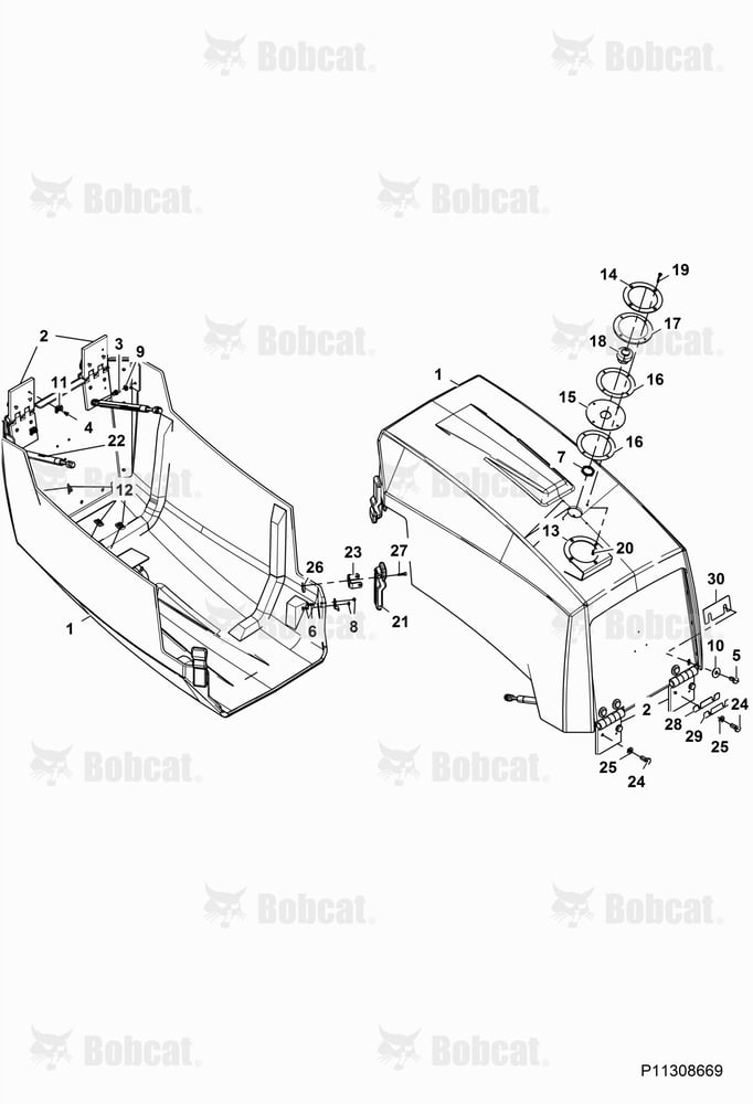 Engine Hood