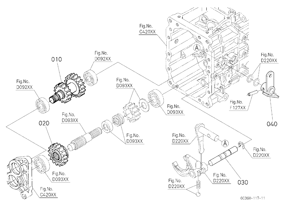 Pto Gear [Option]