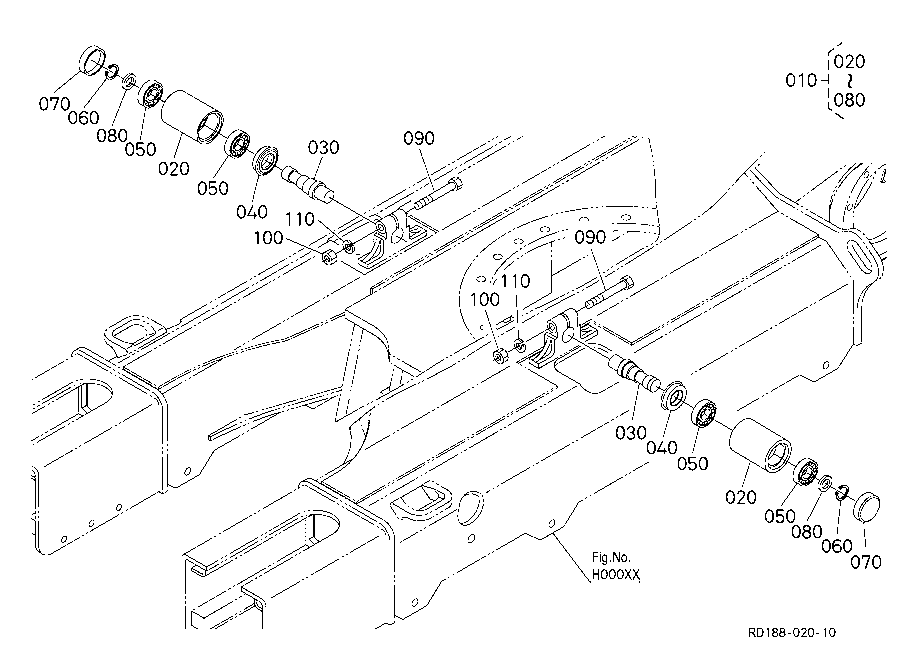 Carrier Roller