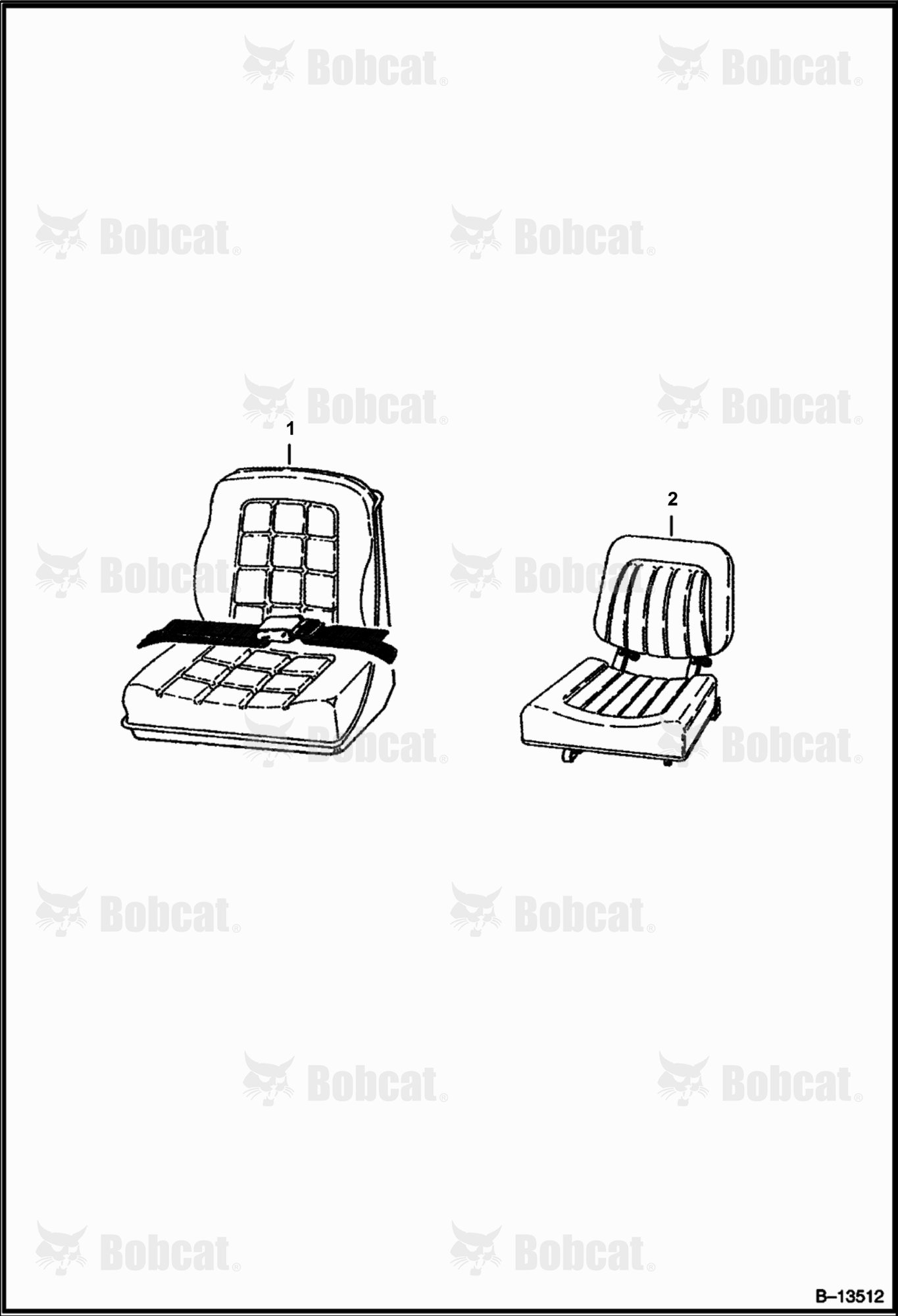 European Accessories (Seat)