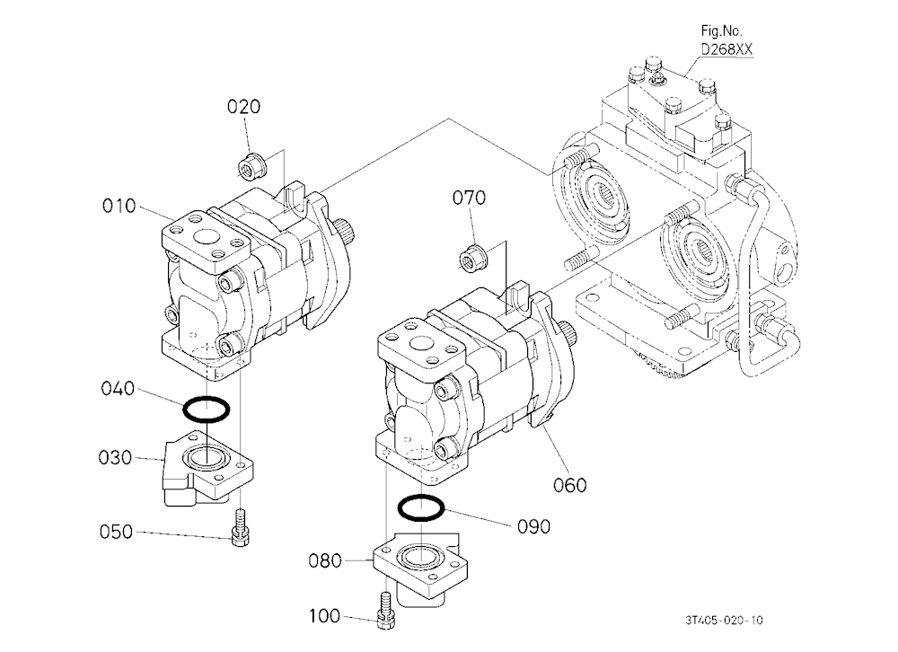 Hydraulic Pump