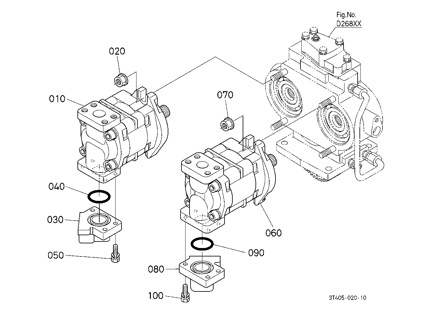 Hydraulic Pump
